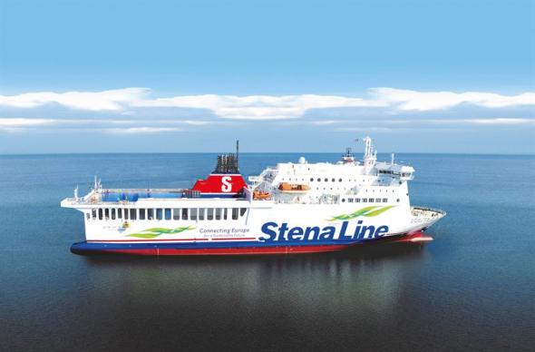Stena Vinga är ett av Stena Lines mest flexibla fartyg och har under pandemin bland annat seglat på Irländska sjön, &Ouml;stersjön och på Stena Lines linjer mellan Sverige och Tyskland och Danmarke och Tysk
