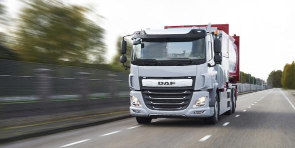 DAF Trucks introducerar sin CF Electric med 6x2 chassi. De första fordonen kommer snart att testas i fältet.