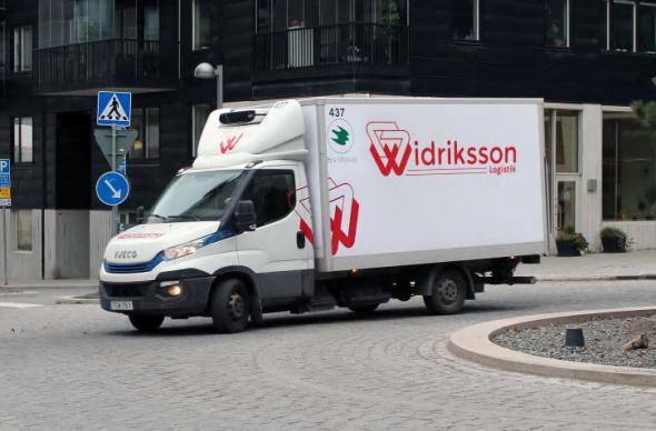 Widriksson Logistik tecknar nytt avtal med Saint-Gobain Autover.