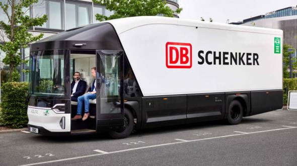 Som en del av partnerskapet kommer DB Schenker använda den första prototypen av Volta Zero Trucks i verkliga distributionsförhållanden under våren och sommaren 2022.