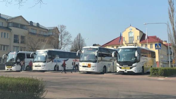 &Aring;land tar ett stort kliv framåt i sin digitaliseringsresa. Tillsammans med Hogia kommer de att digitalisera kollektivtrafiken på &Aring;land.