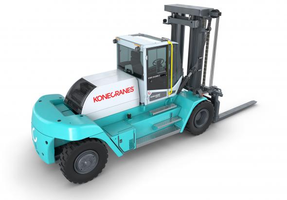 Konecranes E-VER.