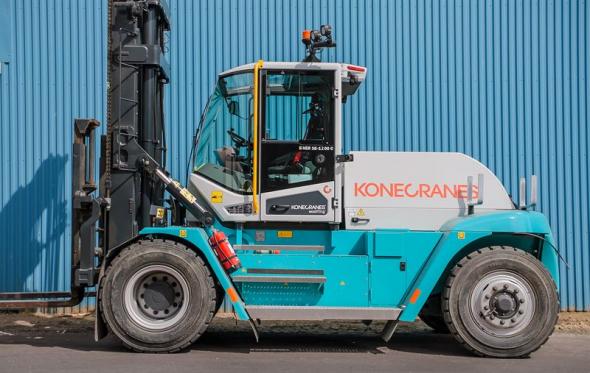 Konecranes E-VER Lift Truck.