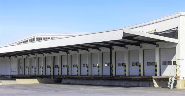 En av nordens största logistikaktörer Bring flyttar nu in i Catenas anläggning i Västberga industriområde, Stockholm