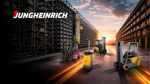 Jungheinrich Roadshow 2026