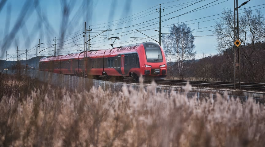 MTRX är Sveriges bästa tågbolag för femte året i rad.