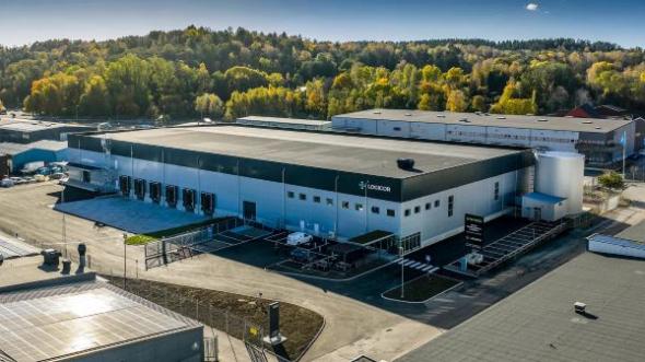 Logicor Park Backa
