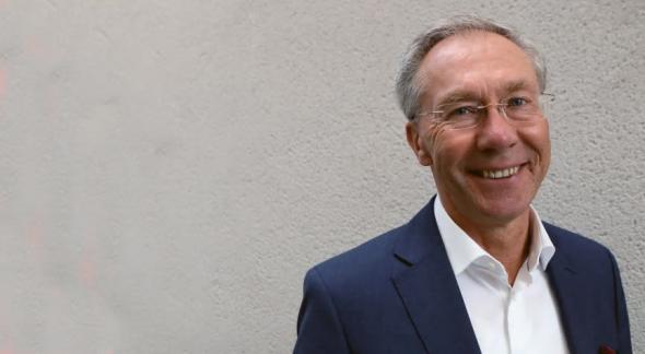 Magnus Strand, CEO för DB Schenker, Cluster Sweden, Denmark, Iceland.