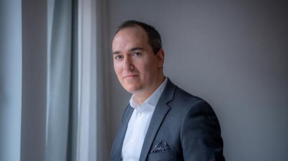 Pierre Sandberg, förbundsdirektör Tågföretagen.