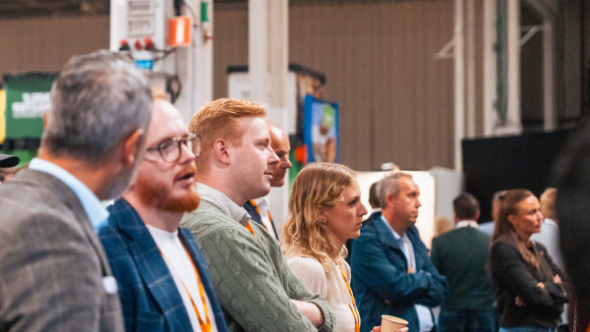 Logistics & Automation Stockholm 2026