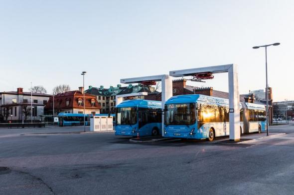 Satsningen på elbussar har gett stora miljövinster och en bättre arbetsmiljö för förarna.