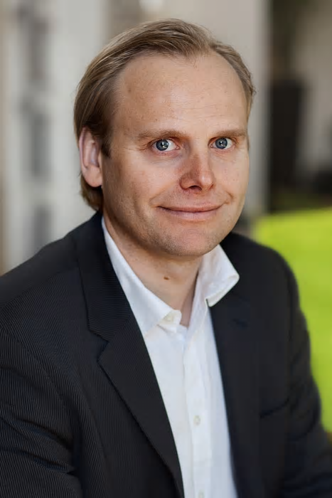 Johan Nyblom, VD på Widrikssons &Aring;keri.