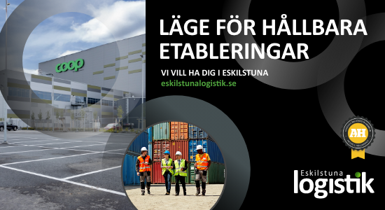 Eskilstuna logistik